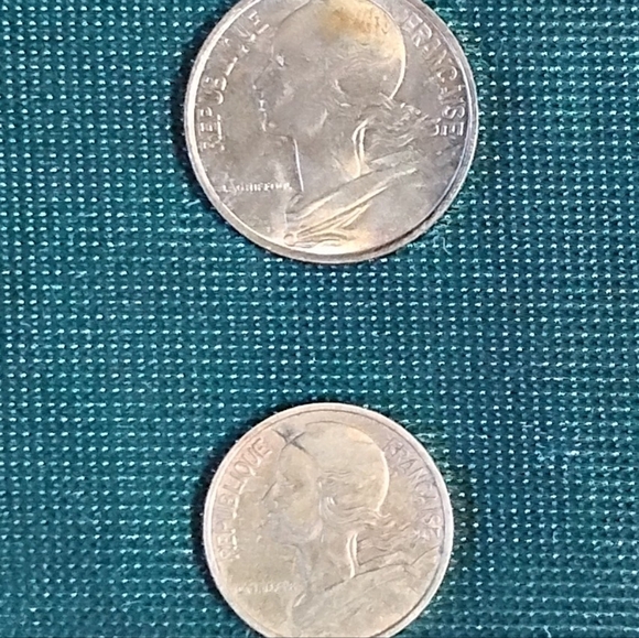 French Pre and Post WW2 Coin Collection - Picture 8 of 8